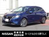 日産 ノート 1200cc 1.2 X 純正9インチナビ