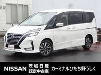 日産 セレナ 2000cc 2.0 ハイウェイスター V 純正10インチナビ