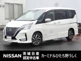 日産 セレナ 2000cc 2.0 ハイウェイスター V 純正10インチナビ