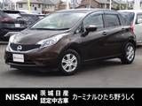 日産 ノート 1200cc 1.2 X Vセレクション プラスセーフティII 純正ナビ　アラウンドビューモニター