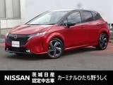 日産 ノートオーラ 1200cc 1.2 G レザーエディション 純正9インチナビ