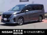 日産 セレナ 1400cc 1.4 e-POWER ハイウェイスターV 純正12.3インチナビ