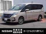 日産 セレナ 1200cc 1.2 e-POWER XV 純正ナビ　アラウンドビューモニター
