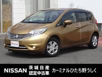 日産 ノート 1200cc 1.2 メダリスト エマージェンシーブレーキ パッケージ 純正ナビ　アラウンドビューモニター