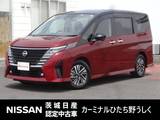 日産 セレナ 1400cc 1.4 e-POWER ルキシオン 純正12.3インチナビ