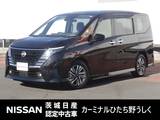 日産 セレナ 1400cc 1.4 e-POWER ハイウェイスターV ステップタイプ 純正12.3インチナビ