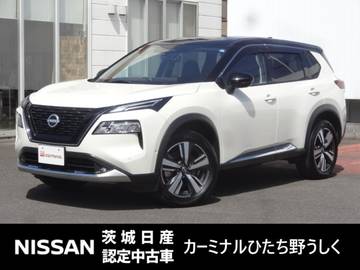 1.5 G e-4ORCE 4WD 純正12.3インチナビ