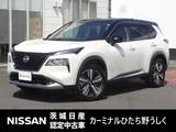 日産 エクストレイル 1500cc 1.5 G e-4ORCE 4WD 純正12.3インチナビ