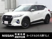 日産 キックス 1200cc 1.2 AUTECH (e-POWER) 純正9インチナビ