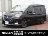 日産 セレナ 1200cc 1.2 e-POWER ハイウェイスター V アーバンクロム 純正10インチナビ　後席モニター