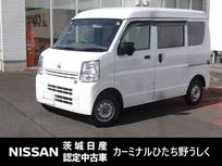 日産 NV100クリッパー 660cc 660 DX ハイルーフ 5AGS車 社外ナビ　ETC　キーレス　AC
