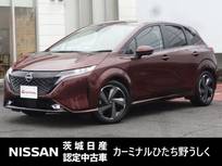 日産 ノートオーラ 1200cc 1.2 G 純正9インチナビ