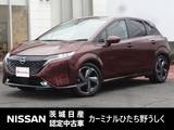 日産 ノートオーラ 1200cc 1.2 G 純正9インチナビ