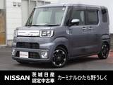 ダイハツ ウェイク 660cc 660 Gターボ VS SAIII 純正8インチナビ　全周囲カメラ