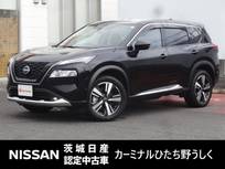 日産 エクストレイル 1500cc 1.5 G e-4ORCE 4WD 純正12.3インチナビ