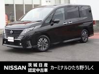 日産 セレナ 1400cc 1.4 e-POWER ルキシオン 純正12.3インチナビ