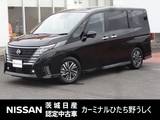 日産 セレナ 1400cc 1.4 e-POWER ルキシオン 純正12.3インチナビ