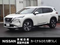 日産 エクストレイル 1500cc 1.5 G e-4ORCE 4WD 純正12.3インチナビ