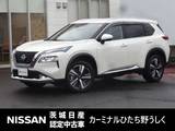 日産 エクストレイル 1500cc 1.5 G e-4ORCE 4WD 純正12.3インチナビ