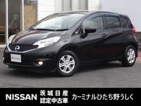 日産 ノート 1200cc 1.2 X 純正ナビ　バックカメラ