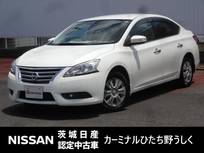 日産 シルフィ 1800cc 1.8 X 純正ナビ　バックカメラ　ETC
