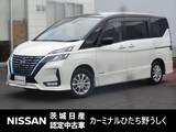 日産 セレナ 1200cc 1.2 e-POWER ハイウェイスター V 純正10インチナビ