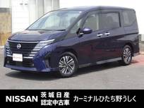 日産 セレナ 1400cc 1.4 e-POWER ハイウェイスターV 純正12.3インチナビ