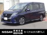 日産 セレナ 1400cc 1.4 e-POWER ハイウェイスターV 純正12.3インチナビ