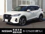日産 キックス 1200cc 1.2 X (e-POWER) 純正9インチナビ
