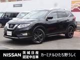 日産 エクストレイル 2000cc 2.0 20Xi Vセレクション 2列車 4WD 純正9インチナビ