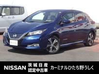 日産 リーフ G 純正ナビ　アラウンドビューモニター