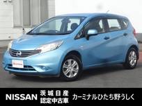 日産 ノート 1200cc 1.2 S 純正ナビ　バックカメラ