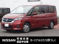 日産 セレナ 1200cc 1.2 e-POWER XV 純正9インチナビ