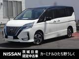 日産 セレナ 1200cc 1.2 e-POWER ハイウェイスター V 純正10インチナビ　フリップダウンモニター