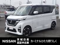 日産 ルークス 660cc 660 ハイウェイスターX 純正9インチディスプレイオーディオ