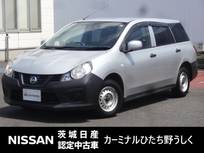 日産 NV150 AD 1500cc 1.5 VE 社外ナビ　バックカメラ　CD　Bluetooth