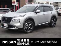 日産 エクストレイル 1500cc 1.5 G e-4ORCE 4WD 純正12.3インチナビ