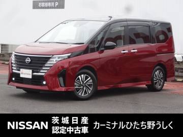 1.4 e-POWER ハイウェイスターV 純正12.3インチナビ