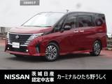 日産 セレナ 1400cc 1.4 e-POWER ハイウェイスターV 純正12.3インチナビ