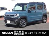 スズキ ハスラー 660cc 660 JスタイルII ターボ 純正8インチナビ　全周囲カメラ