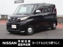 日産 ルークス 660cc 660 AUTECH Xベース 純正9インチナビ