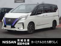 日産 セレナ 1200cc 1.2 e-POWER ハイウェイスター V アーバンクロム 純正10インチナビ