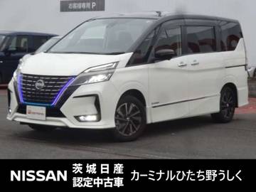 1.2 e-POWER ハイウェイスター V アーバンクロム 純正10インチナビ