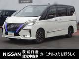 日産 セレナ 1200cc 1.2 e-POWER ハイウェイスター V アーバンクロム 純正10インチナビ