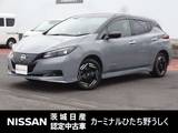 日産 リーフ e+ X 純正9型ナビ　アラウンドビューモニター