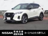 日産 キックス 1200cc 1.2 X (e-POWER) 純正9インチナビ