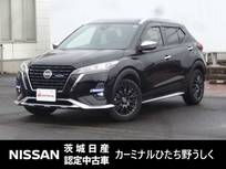 日産 キックス 1200cc 1.2 AUTECH (e-POWER) 純正メモリ-ナビ(MM323D-L)