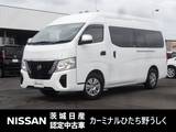 日産 キャラバン 2400cc 2.4 EX スーパーロングボディ ハイルーフ ディーゼルターボ アラウンドビューモニター