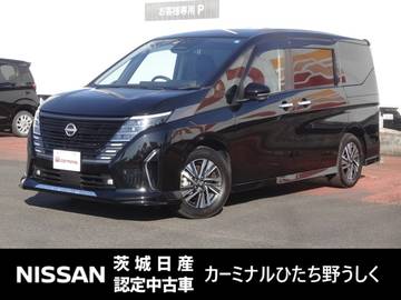 1.4 e-POWER ルキシオン 純正12.3インチナビ