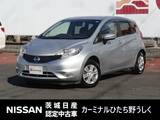 日産 ノート 1200cc 1.2 X 純正ナビ　バックカメラ